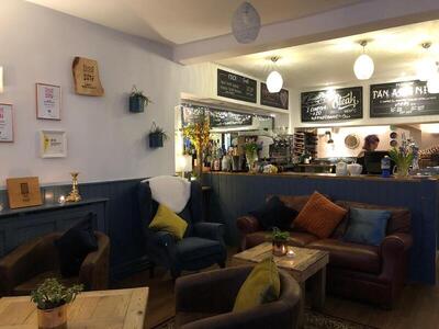 Rock Salt Cafe and Brasserie