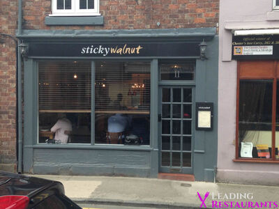 Sticky Walnut