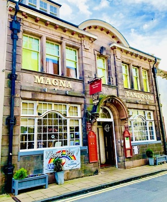 Magna Tandoori