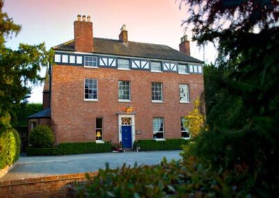 Netherstowe House