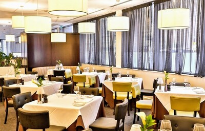 Marco Pierre White Steakhouse Bar and Grill at Hotel Indigo Newcastle