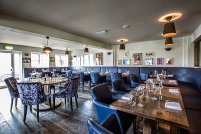 The Restaurant at Kentisbury Grange