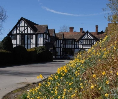 Caer Beris Manor Hotel