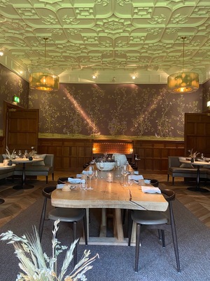 Peel's Restaurant at Hampton Manor