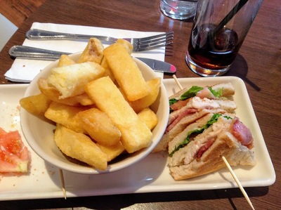 SQ Bar and Grill at Ramada Encore Belfast