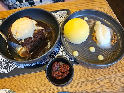 The Scran and Scallie