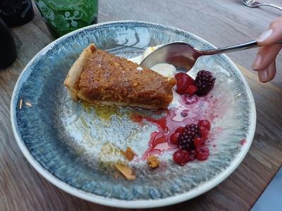 Tattersalls Brasserie at The Broadway Hotel