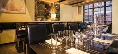 Calistoga Restaurant