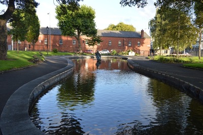 Chesterfields at the Ashling Hotel
