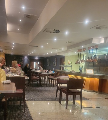 Vivre at the Sofitel London Heathrow Hotel