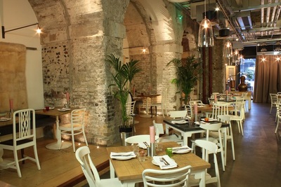 Grain Store