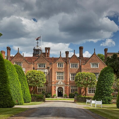 The Estate Grill at Great Fosters