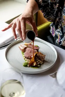 The Estate Grill at Great Fosters