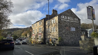 The Old Bell Inn