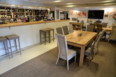 The Wheatsheaf Combe Hay