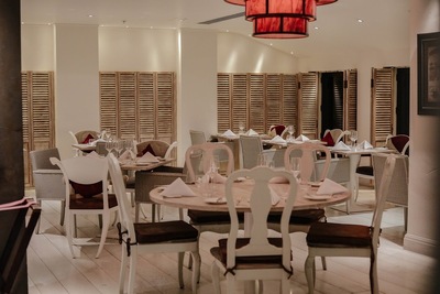 Mr Todiwala's Kitchen at Hilton London Heathrow Airport Terminal 5