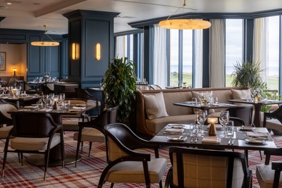 Road Hole Restaurant at the Old Course Hotel