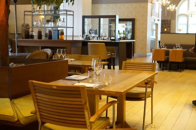 Mr Cooper's