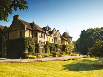 The Linden Restaurant at Macdonald Frimley Hall Hotel