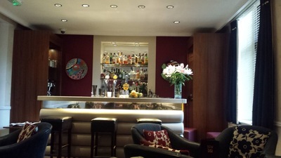 Castle Bow Restaurant at the Castle Hotel