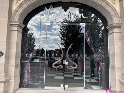 Chez Mal at Malmaison Dundee