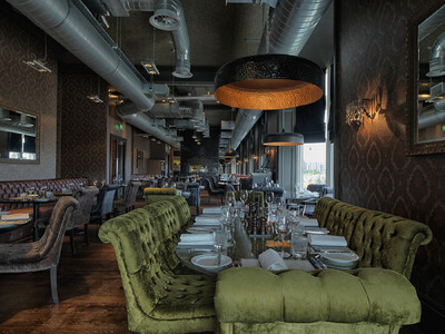 Chez Mal at Malmaison Dundee