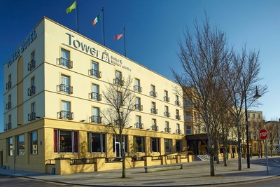 Bistro at the Tower Hotel