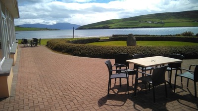 Coastguard Restaurant at the Dingle Skellig Hotel