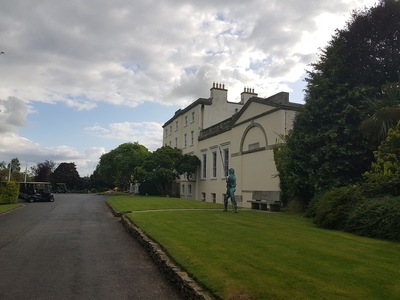 Hugo's Restaurant at Druids Glen Hotel and Golf Resort