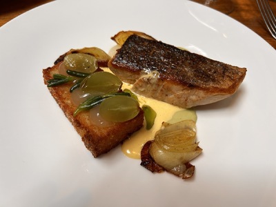 The Garden Room Restaurant at The Close Hotel