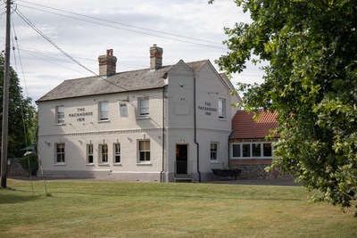 The Packhorse Inn