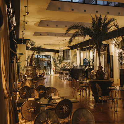 Silks Bistro at the Atlantic Hotel
