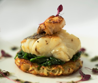 The Coach House Restaurant at Ravenstone Lodge