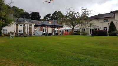 Llyndir Hall Hotel