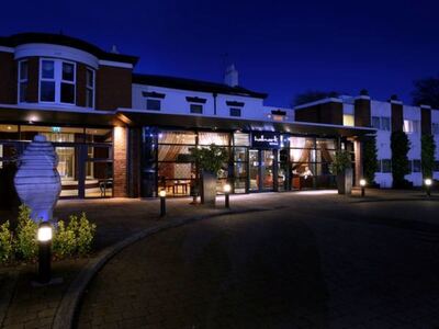Hallmark Hotel Warrington
