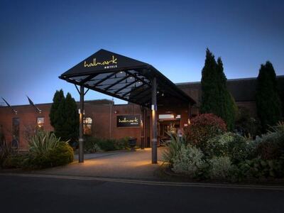 Hallmark Hotel Preston Leyland
