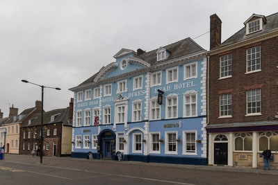 Turners Restaurant at The Duke's Head Hotel