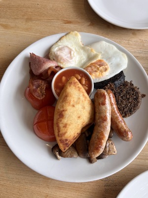 The Bridge Inn at Ratho