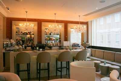 The Bay Restaurant at the Sands Hotel