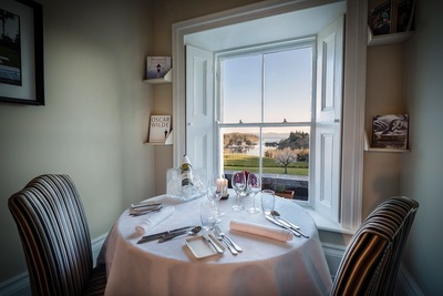 Wilde's at The Lodge at Ashford Castle