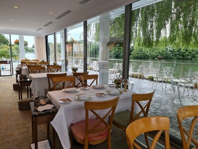 The Waterside Inn