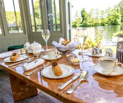The Waterside Inn