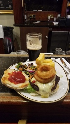 McLoughlin's Restaurant at the Roganstown Hotel