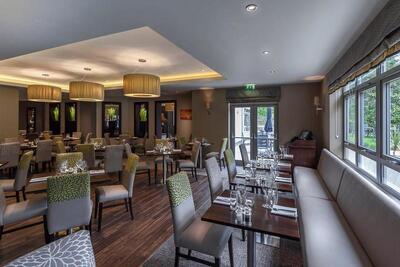 Restaurant One Eighty at the Best Western Plus Pinewood on Wilmslow