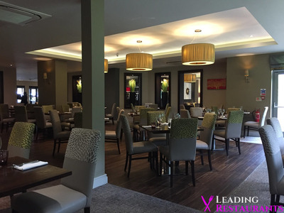 Restaurant One Eighty at the Best Western Plus Pinewood on Wilmslow