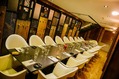 Twelve Restaurant and Lounge Bar