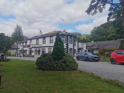 Scafell Hotel