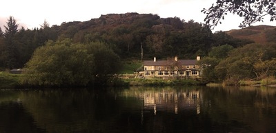 Bryn Tyrch Inn