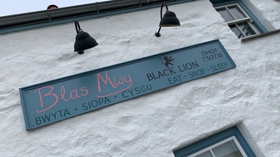 Black Lion Inn