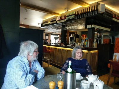 The British Larder Suffolk